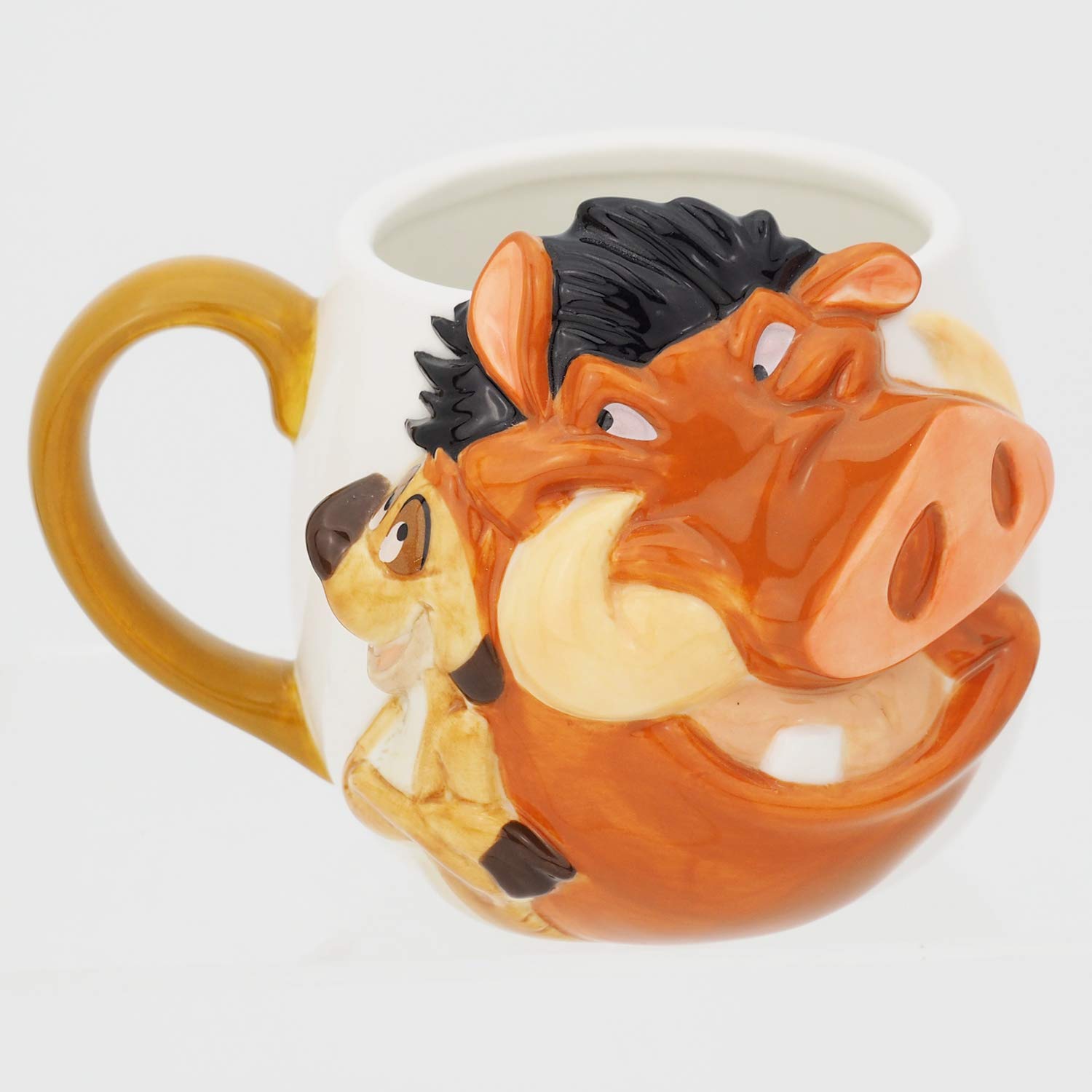 Amazon.co.jp: サンアート ブラウン 380ml ディズニー 「ライオン
